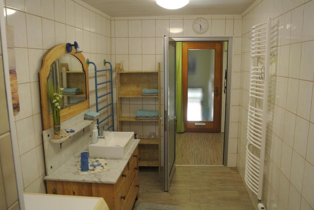 Ferienwohnung Zur Muehle Sotzweiler 外观 照片