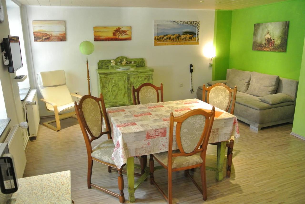 Ferienwohnung Zur Muehle Sotzweiler 外观 照片