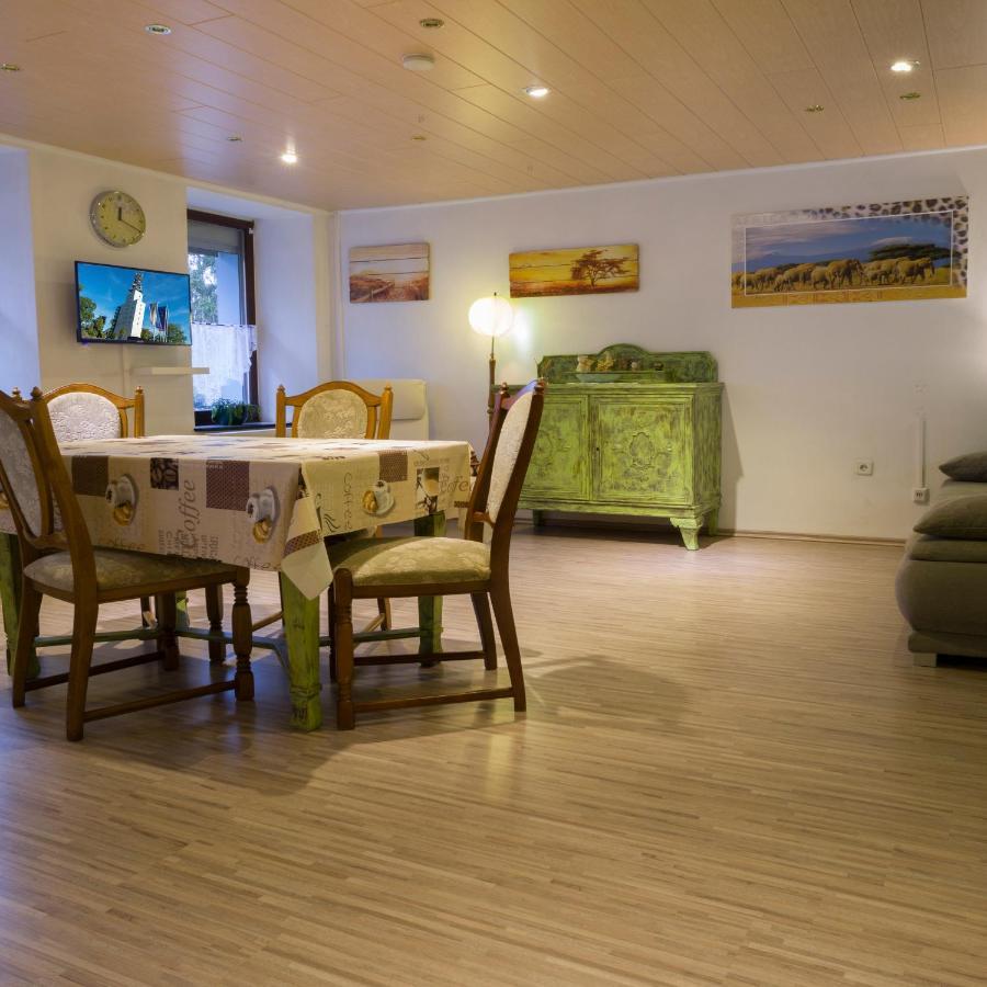 Ferienwohnung Zur Muehle Sotzweiler 外观 照片
