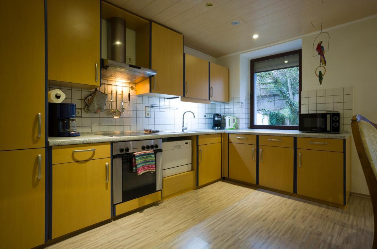 Ferienwohnung Zur Muehle Sotzweiler 外观 照片