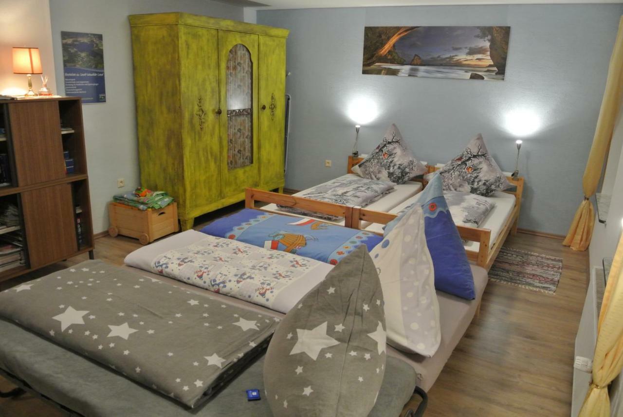 Ferienwohnung Zur Muehle Sotzweiler 外观 照片